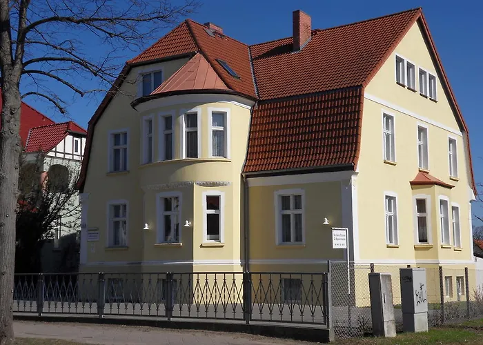 Ferienappartements Rindfleisch